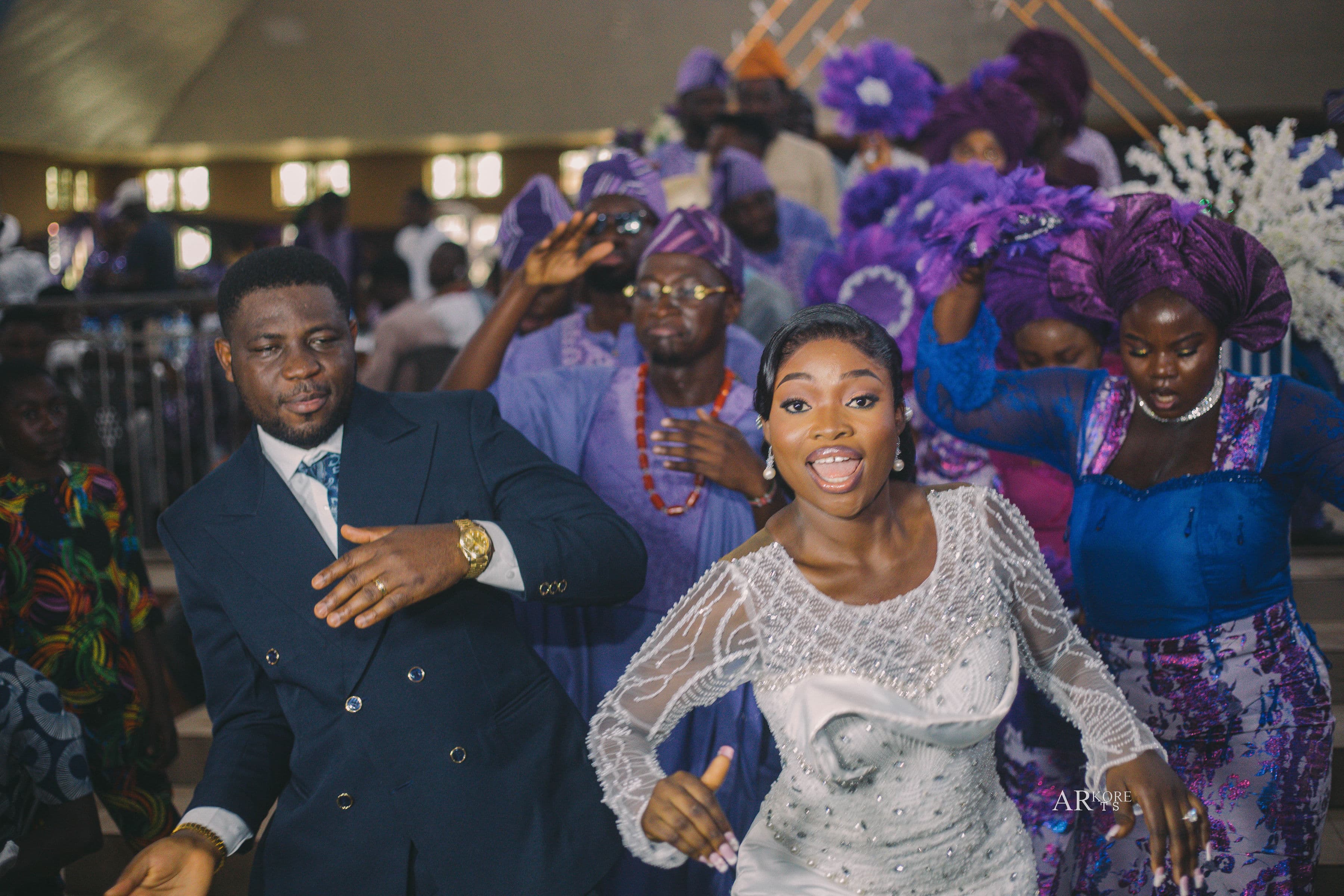 Weddings — frame 3 by ’Kore Akarakiri